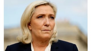 Voyance Marine Le Pen Avenir politique [upl. by Wistrup]