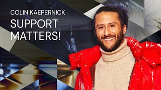 Supporting Athlete Activism Insights from Kaepernick [upl. by Lletnom]