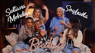 MEHDIYA SULTANA FEAT SOUHAILA BADAD  CLIPS OFFICIEL [upl. by Ettenav]