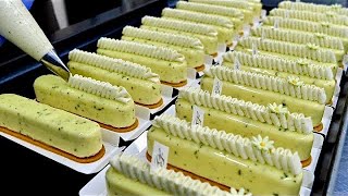 국내 디저트 장인들의 격이 다른 수제 케이크 BEST 몰아보기 6 Best Korean Dessert Masters Amazing Cake Collection [upl. by Sessylu257]