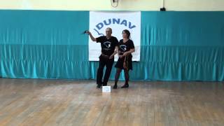 Sitan Cacak Serbian folk dance [upl. by Labanna]