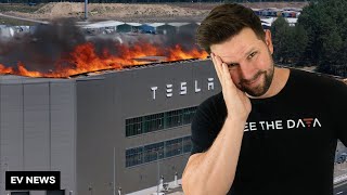 Tesla Layoffs Continue  Whos Next [upl. by Arleta]