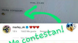 Esto PASA por escribir a gente FAMOSA 😱 Parte 2 youtube creadoresdecontenido tendencias2024 [upl. by Anali]