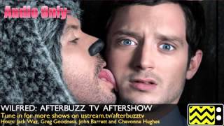 Wilfred After Show Season 1 Episode 1 quot Happiness quot  AfterBuzz TV [upl. by Etnaik]