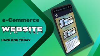 How to Create an eCommerce Website [upl. by Luapnaes]