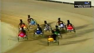 2006 Harness Racing HOBART Inter Dominion Heats Three  Four [upl. by Anomis989]