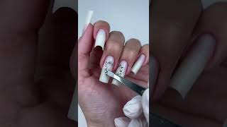 3Dsliders Which finish is better  glossy or matte nailtutorial 3dnailart naildesign nailart [upl. by Eiggep375]