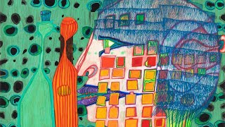 Friedensreich Hundertwasser’s Fusion of Nature and Architecture [upl. by Abdulla]