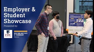 2023 Employer amp Student Showcase  New York Institute of Technology Vancouver campus [upl. by Scribner]