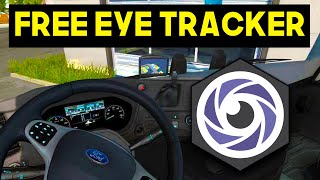 HOW TO INSTALL FREE EYE TRACKER ON PC  EYEWARE BEAM TUTORIAL [upl. by Gherardo]