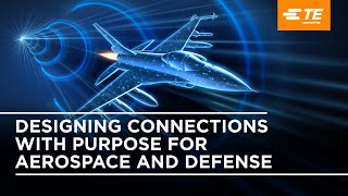 Designing Connections with Purpose for Aerospace and Defense [upl. by Jamey121]