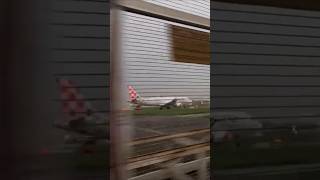 A320 Volotea takeoff at Naplesplanespotting 300subsaereiiscriviti woldminiatur iscriviti [upl. by Gianina492]