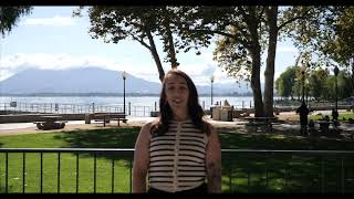 Lakeport City Council Candidate Christina Price [upl. by Anastasius]