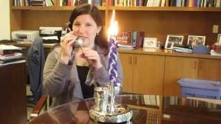 How to Havdalah [upl. by Eirok]