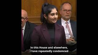 Racist tropes from Rishi Sunak and a Tory MP [upl. by Neeoma]