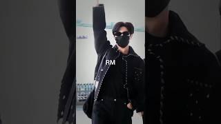 BTS Airport Faishon 😍 pt  5 [upl. by Sanalda]