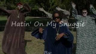 quotHatin on my Snuggiequot  Teach Me How to Dougie Parody [upl. by Cissej]