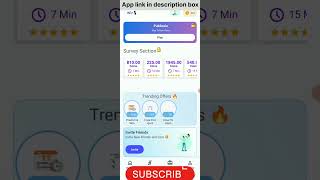 New paypal earning app 🤑🤑 Today paypal earnings app newearningapp paypal earn paypalearningapp [upl. by Aurelius]