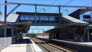 NSW TrainLink Shellharbour Junction Railway Station Look Around RAW footage [upl. by Lihp727]