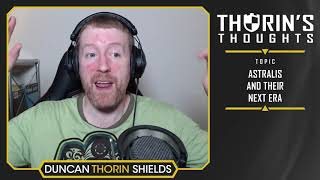 Thorins Thoughts  Astralis and their Next Era CSGO [upl. by Murage]