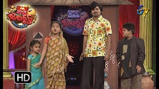 Rocking Rakesh Performance  Extra Jabardasth  29th December 2017  ETV Telugu [upl. by Nairot143]