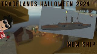 Tradelands 2024 Halloween a quick guide and recap [upl. by Zulch]