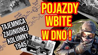 TANK HUNTER 235 Załamał się lód i pojazdy spoczęły na dnie Rozwiązujemy zagadkę [upl. by Keven439]