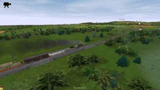 Railroad Tycoon 3 Gameplay  H10 282 from 1918 [upl. by Sollows927]