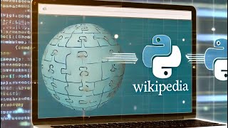 Automatiza tus consultas de Wikipedia con Python [upl. by Harding]