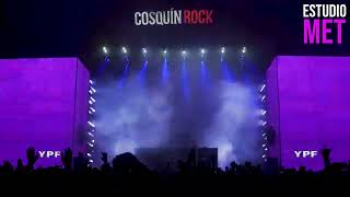 COSQUIN ROCK 2024  STEVE AOKI [upl. by Balcer]