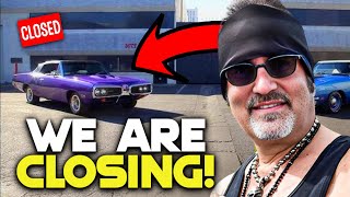 Real Reason Why Counting Cars Ended  Daddy Koker is in Jail  What Happened to Danny Car Collection [upl. by Mossberg702]