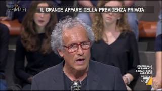 Paolo Barnard Il grande affare della previdenza privata [upl. by Zenitram]