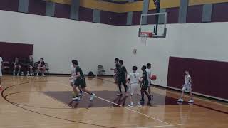 7A Basketball Otto v Wilson 282024 [upl. by Hesky]