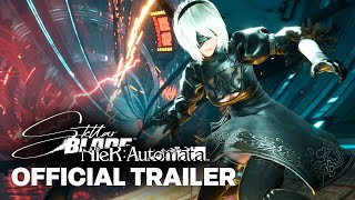 Stellar Blade  NieRAutomata DLC Trailer [upl. by Stanislas398]