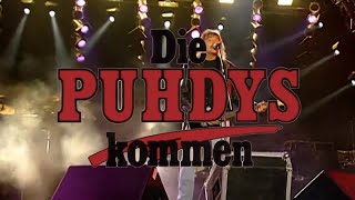 Puhdys  Live At Rockpalast 1996 Waldbühne Berlin Official Trailer [upl. by Ardnasela]