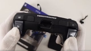 Thrustmaster eSwap Pro Controller PS4PC  Unboxing [upl. by Lorette]