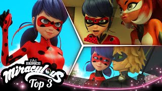 MIRACULOUS  🐞 LADYBUG 🔝  STAGIONE 4  Le storie di Ladybug e Chat Noir [upl. by Imhskal560]