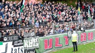 TSV Havelse  Hannover 96 II  Auf gehts Hannover HD [upl. by Om]