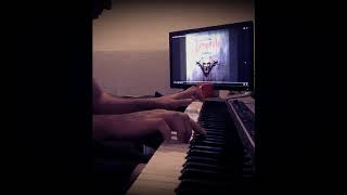 Bram Stokers Dracula OST quotLove Rememberedquot Piano Cover [upl. by Hedvige]