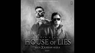 Price ₹9100  KARAN AUJLA x IKKA quotHOUSE OF LIES  KARAN AUJLA SAD TYPE BEAT House Of Lies  ProdDV [upl. by Zitah543]