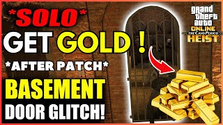 GTA Cayo Perico Heist BEST GLITCH After Patch Get Gold SOLO  Cayo Perico Glitch GTA Online 2023 [upl. by Lustig]