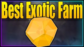 Destiny 2  How to Get Exotic Engrams FAST amp EASY [upl. by Nemzaj397]