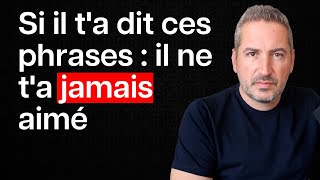 9 phrases méchantes qui prouvent que le Narcissique ne ta pas aimé [upl. by Bechler195]