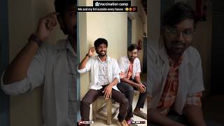 ‼️🤯 VACCINATION CAMP ATROCITIES ❤️‍🔥💯😂  goundamani comedy  trending vijaytelevisionshow drdon [upl. by Phina616]