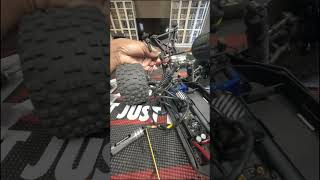 Team Associated Rival MT10 repair in 60 seconds shorts [upl. by Nadeen]