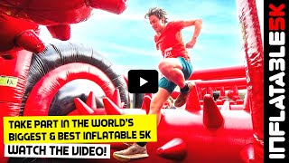 The Inflatable 5K [upl. by Nedrah]