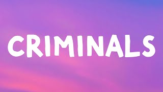 Meghan Trainor  Criminals Lyrics [upl. by Julianna512]