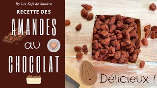 Amandes au chocolat [upl. by Garey]