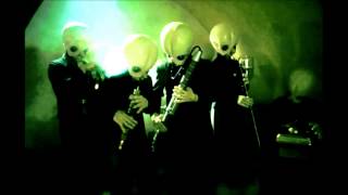 Star Wars  Cantina SongBand Remix [upl. by Jaquith705]