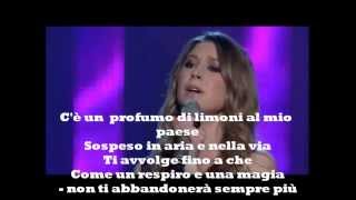 quotCinema Paradiso  Profumo di Limonequot con testo di Hayley WestenraEnnio Morricone [upl. by Ellehcan]